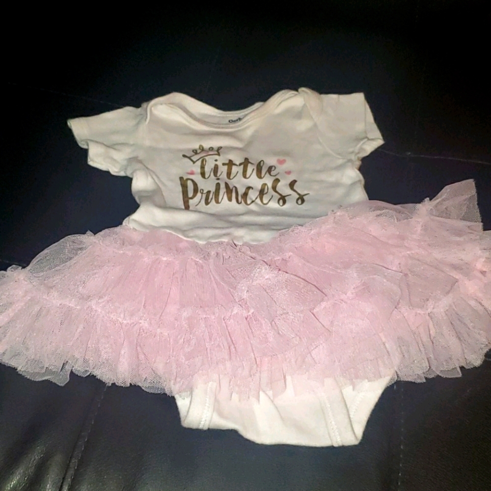 💜 4 /$15 baby girl clothes